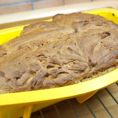 Echtes Vollkornbrot fuer jeden Tag