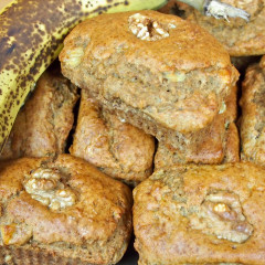 Bananenbrot für Helden © Lars Peter Lueg – Rohe Energie