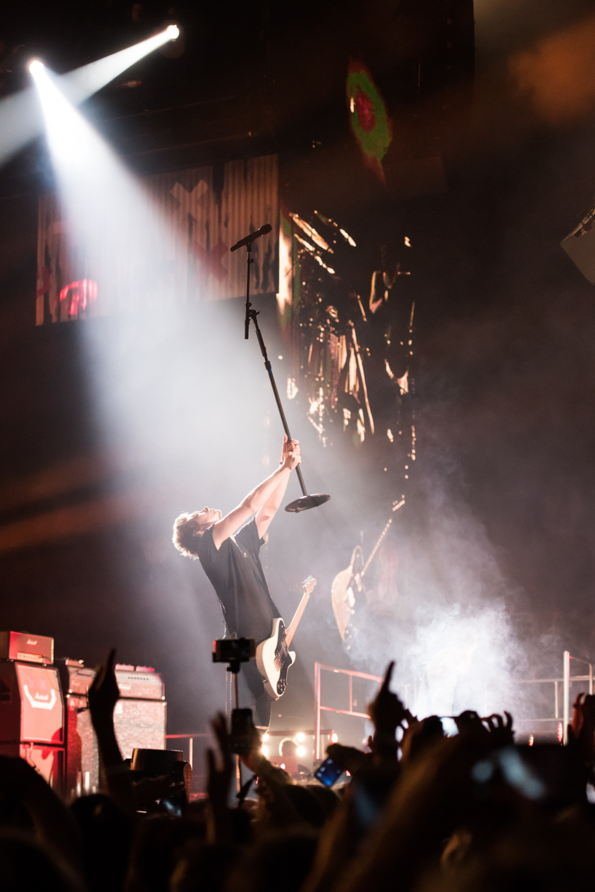 5 Seconds Of Summer - Live at L.A. Forum 2014