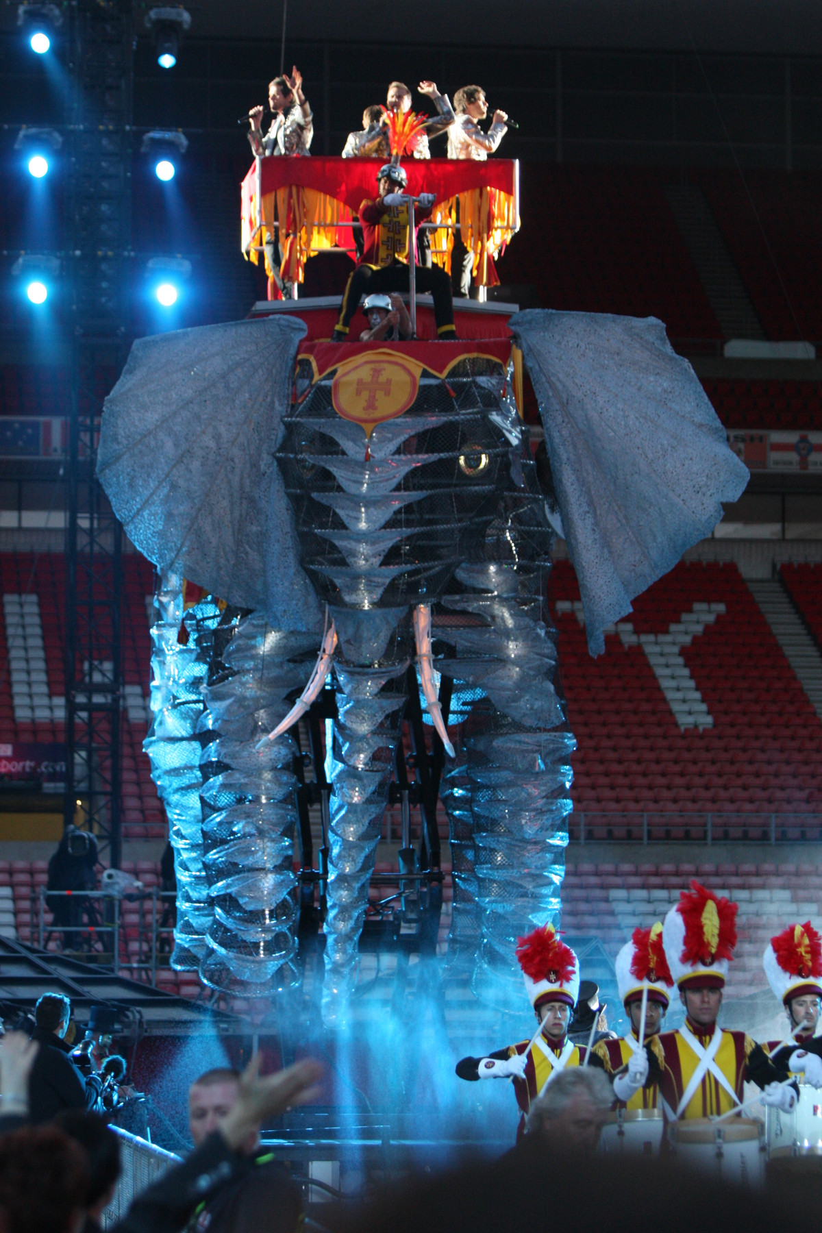 Take That - The Circus - 2008
