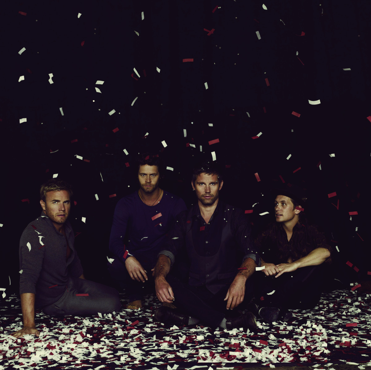 Take That - Circus - 2008