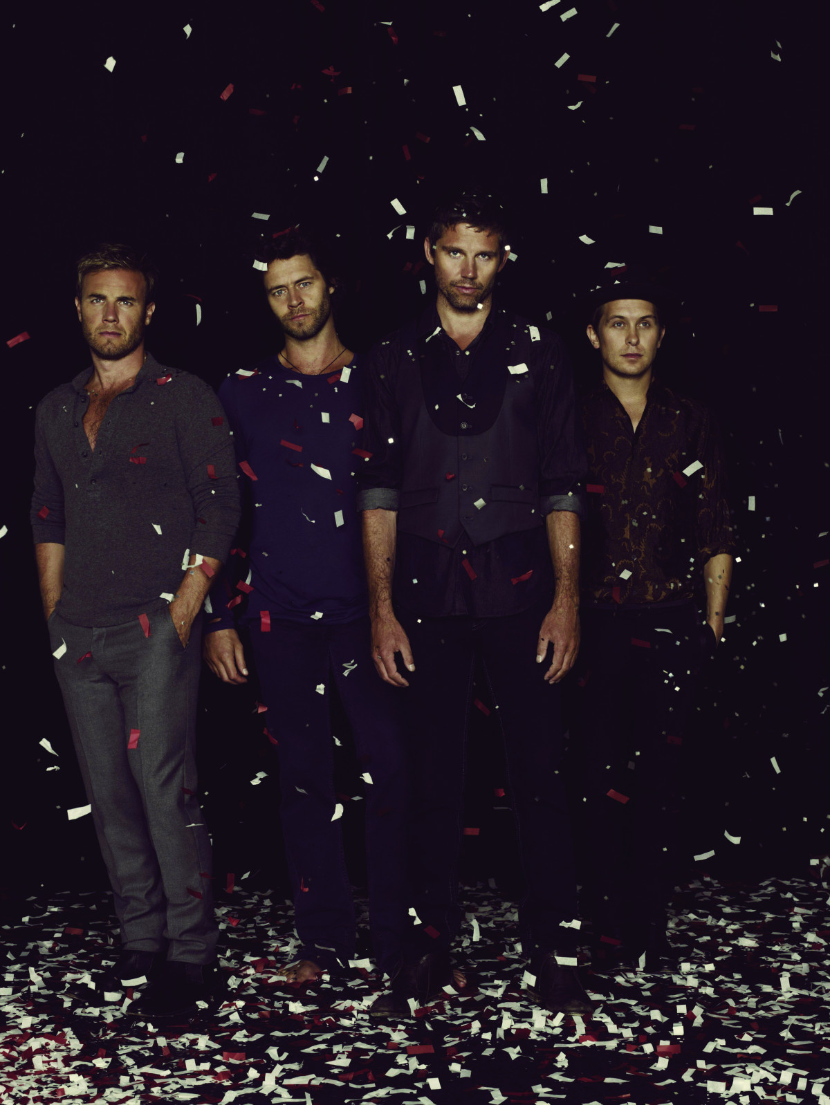 Take That - Circus - 2008
