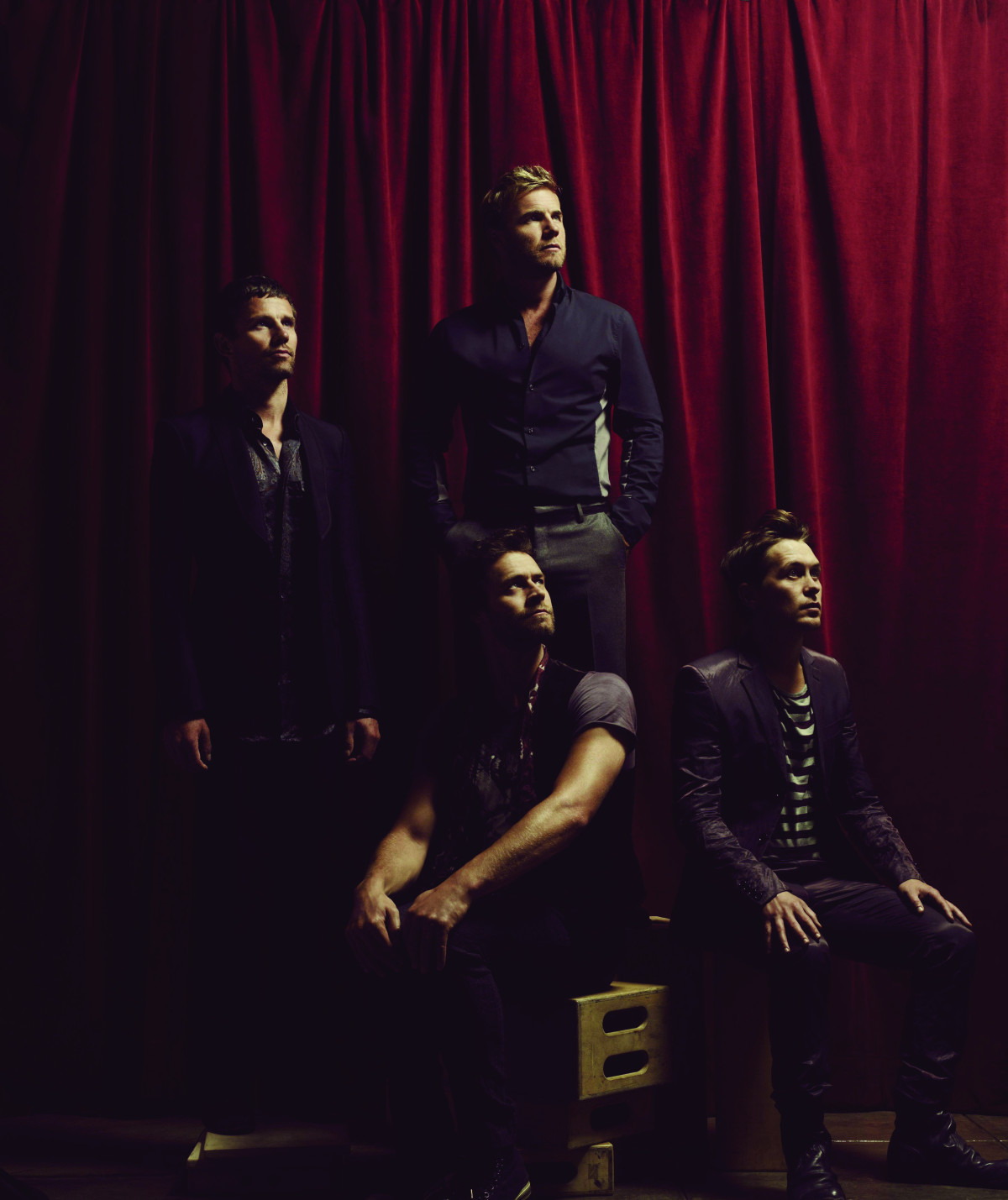 Take That - Circus - 2008