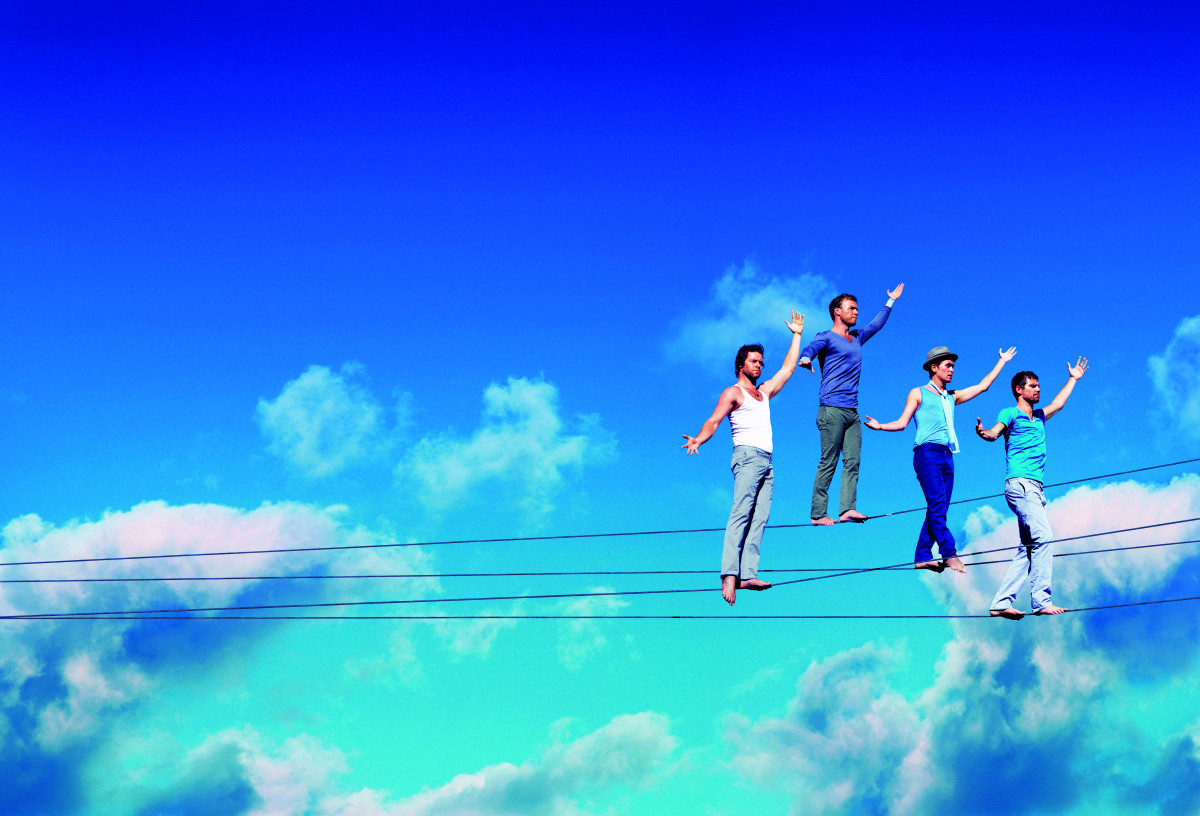 Take That - Circus - 2008