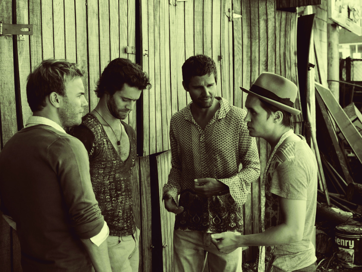 Take That - Circus - 2008