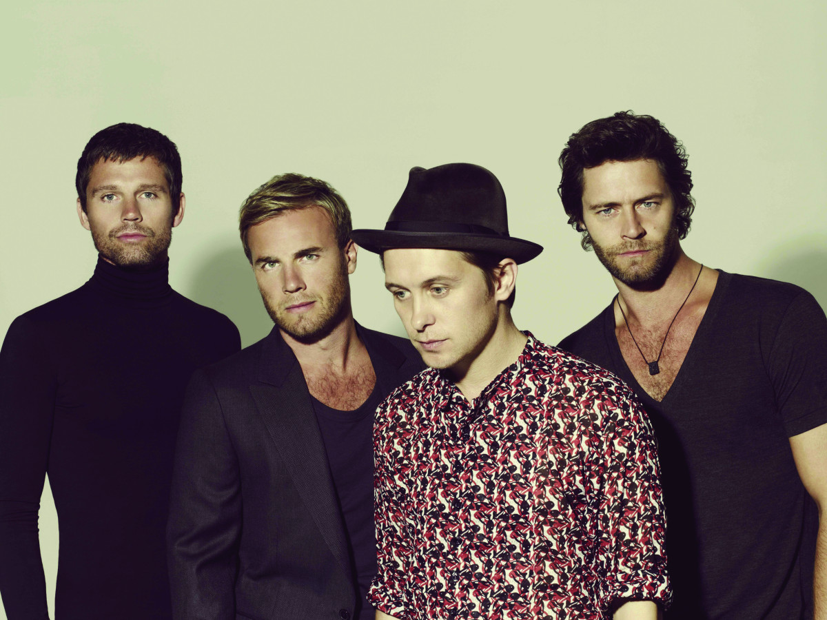 Take That - Circus - 2008