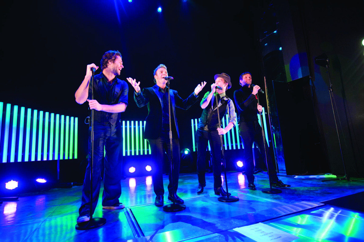 Take That - Paris - 2008