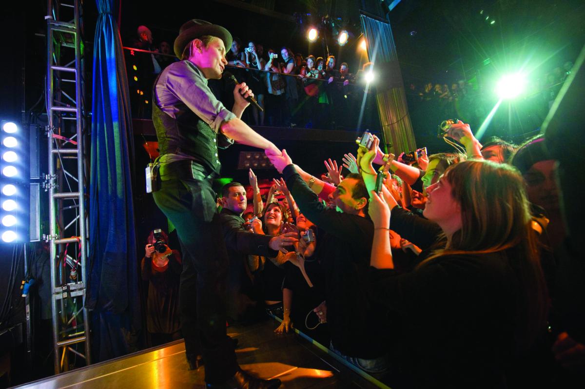 Take That - Paris - 2008