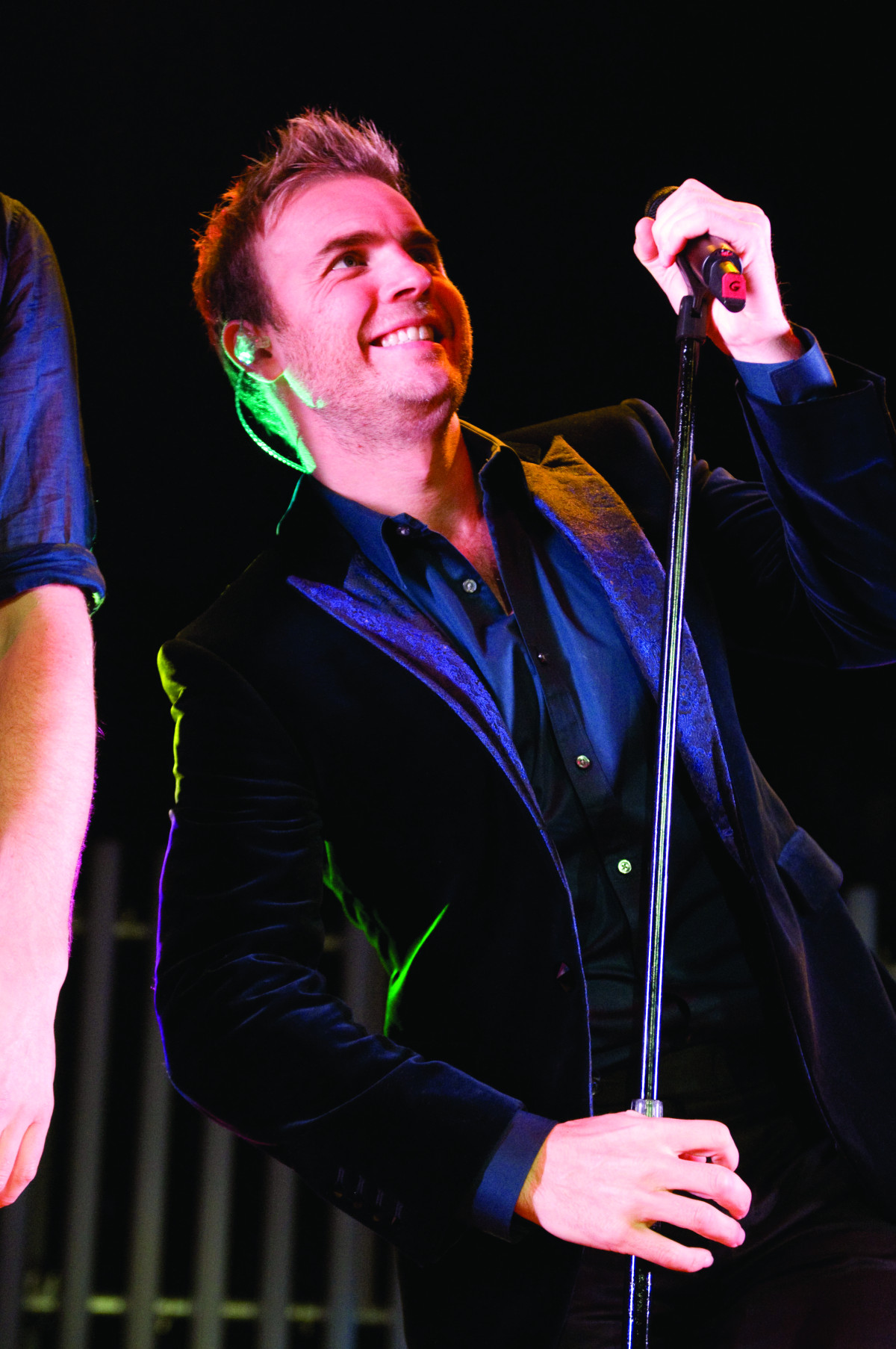 Take That - Paris - 2008