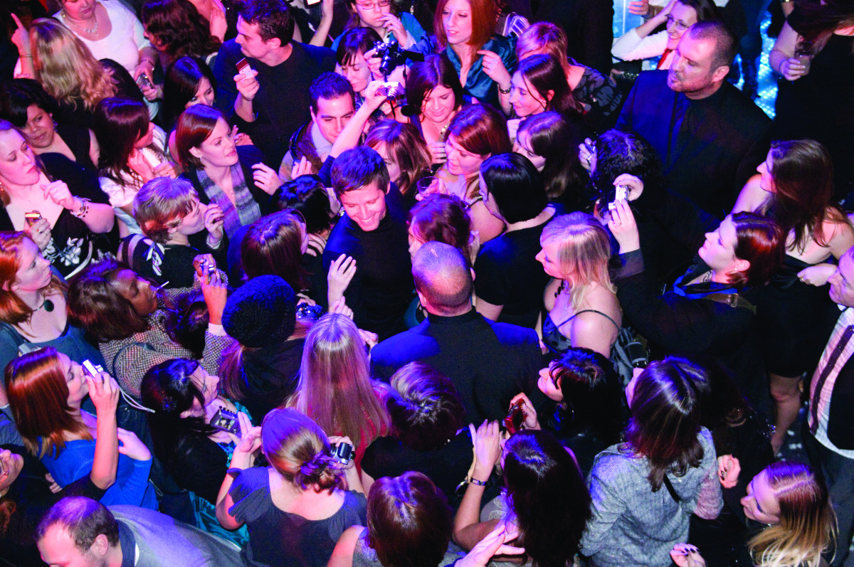 Take That - Paris - 2008