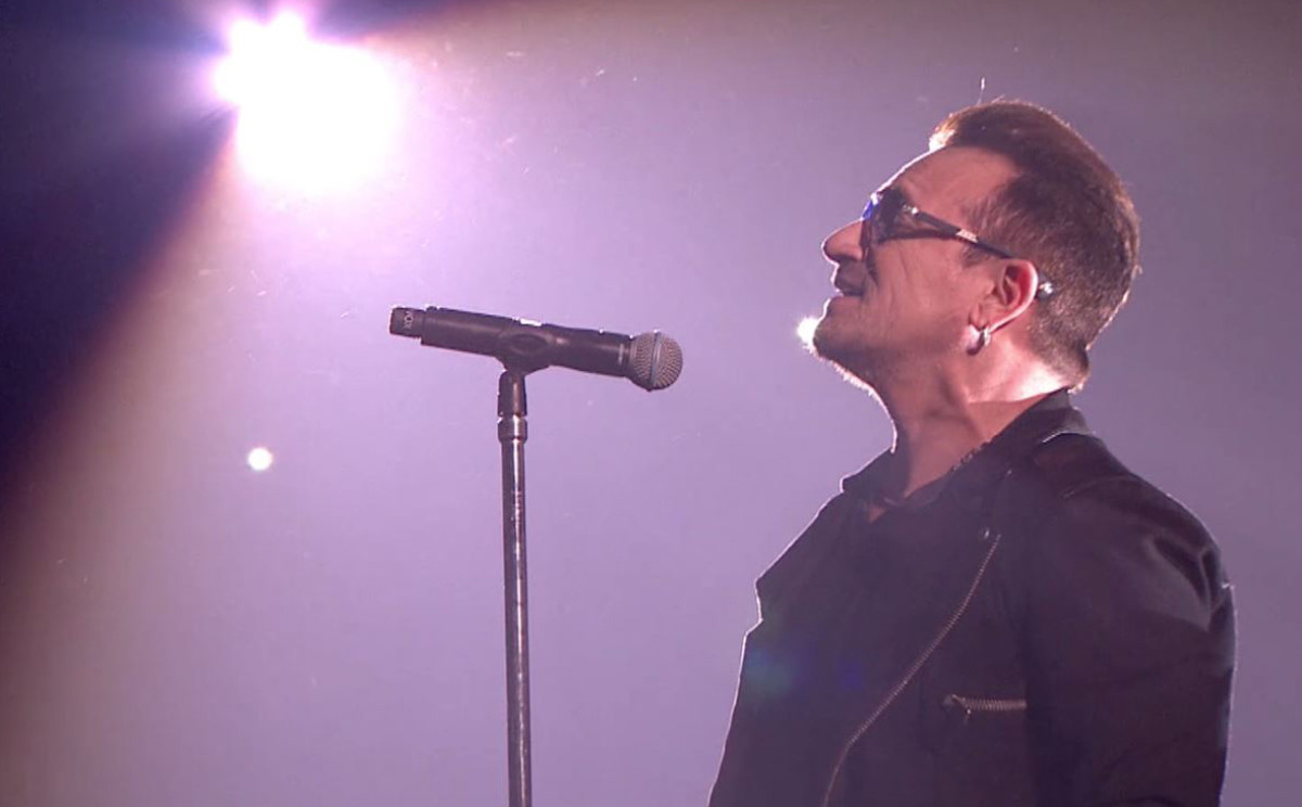 Every Breaking Wave - LIVE from the MTV EMA 2014