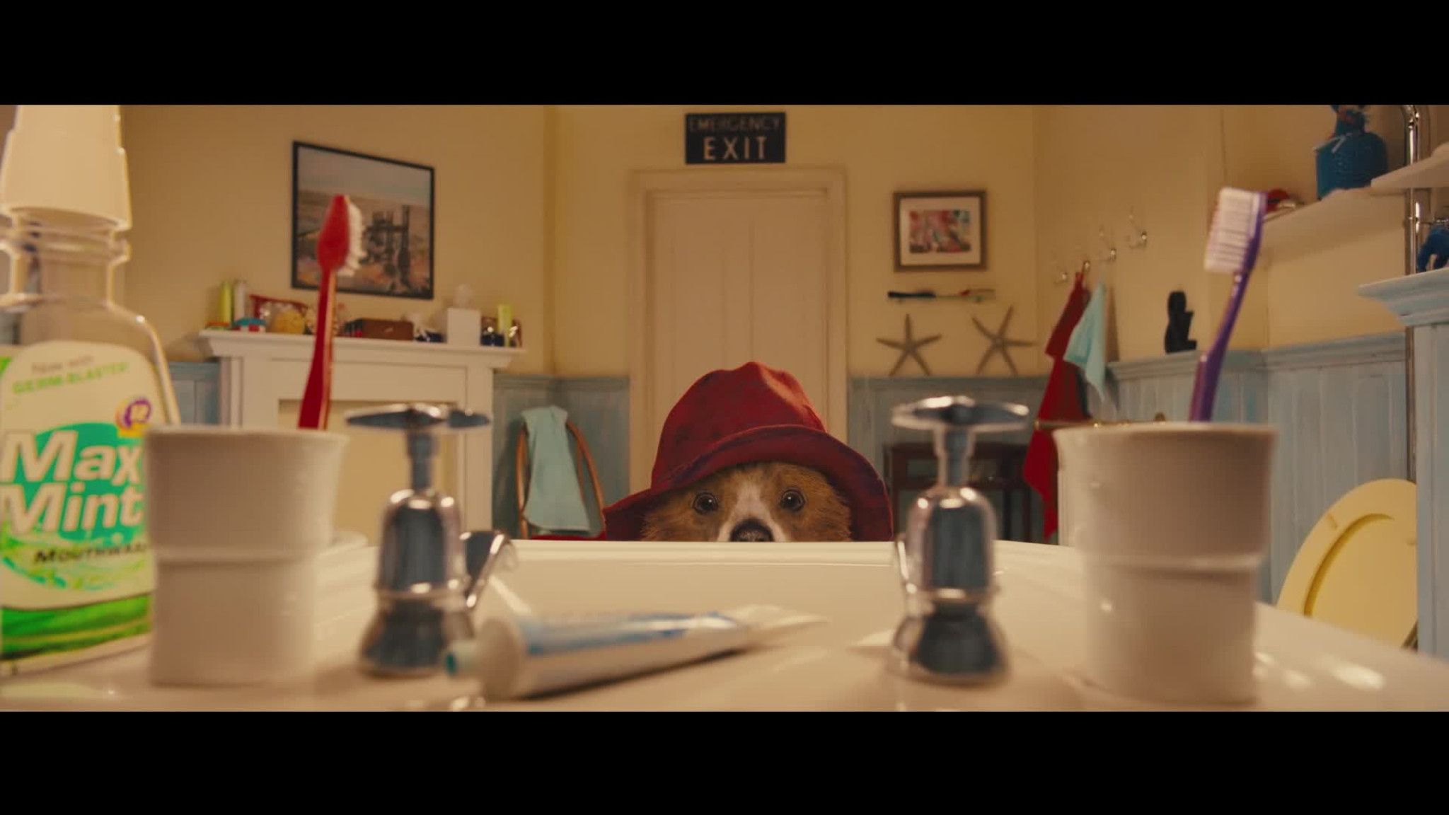 Paddington 2. Trailer