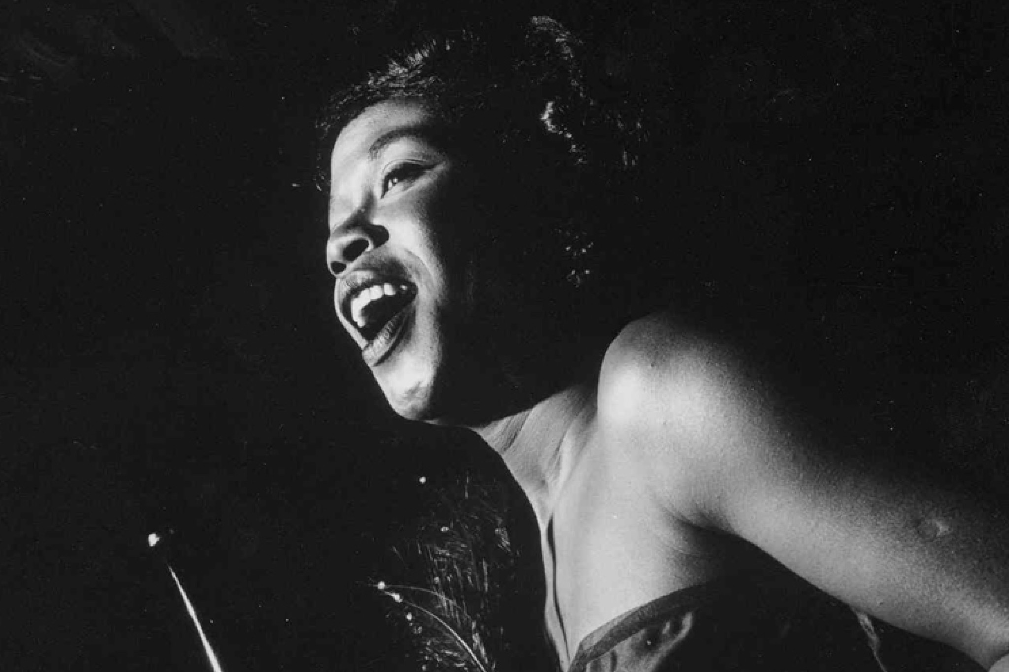 Sarah Vaughan