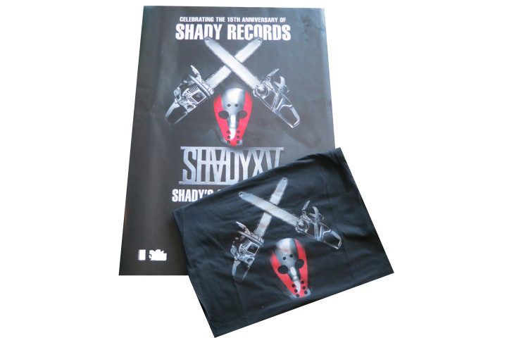 Eminem - SHADYXV - Gsp - 2014