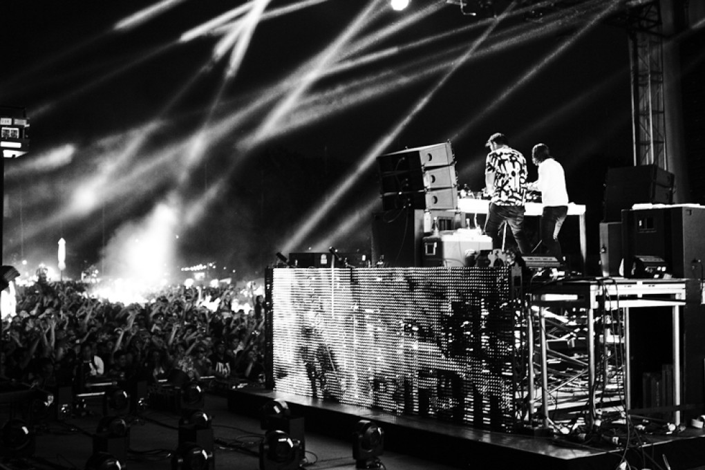 Axwell und Ingrosso Something New 2014