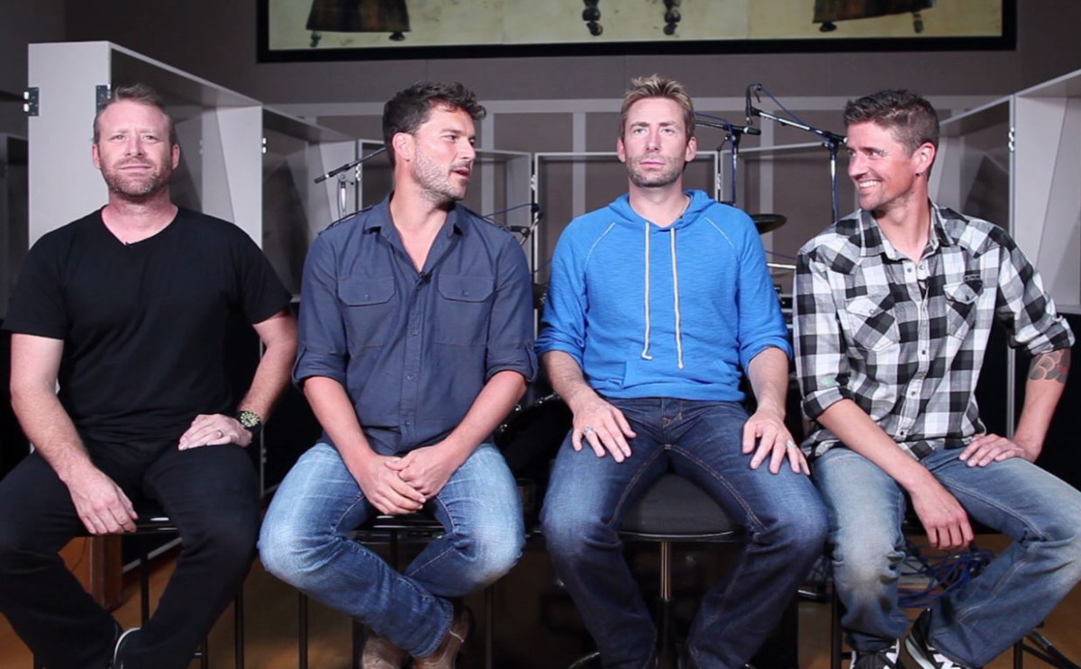 No Fixed Address (Interview)