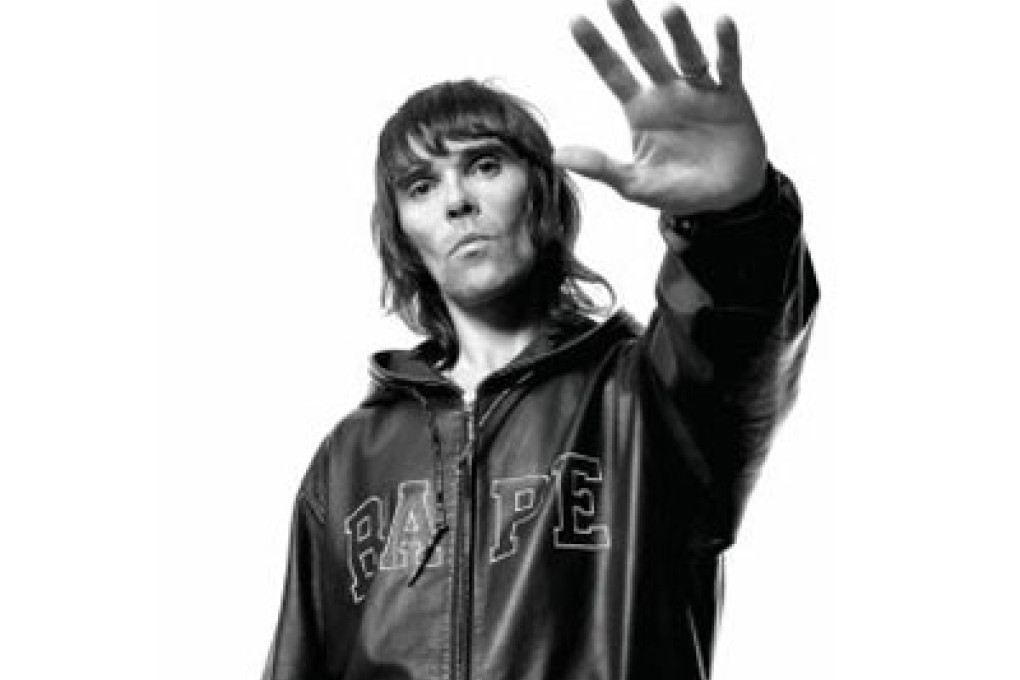 Ian Brown 2007