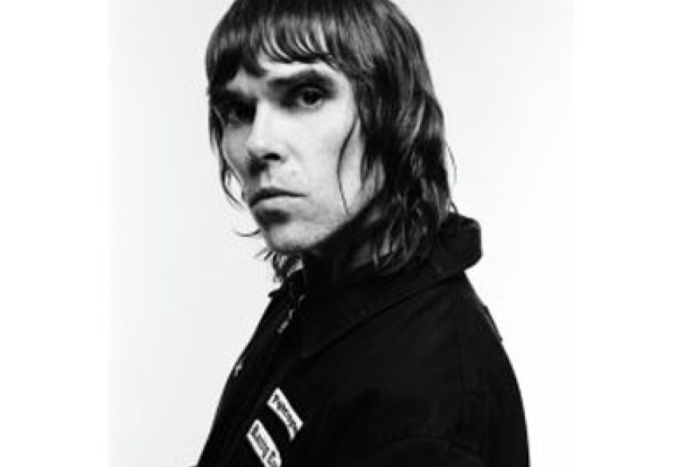 Ian Brown 2007