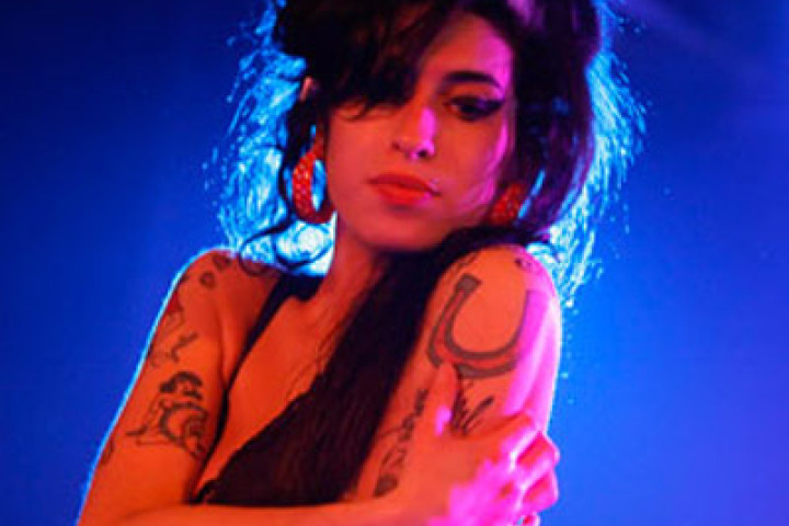 Amy Winehouse Livedome