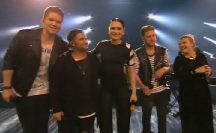 Masterpiece (Live bei The Voice Of Germany)