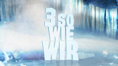 3 so wie wir [Lyric Video]