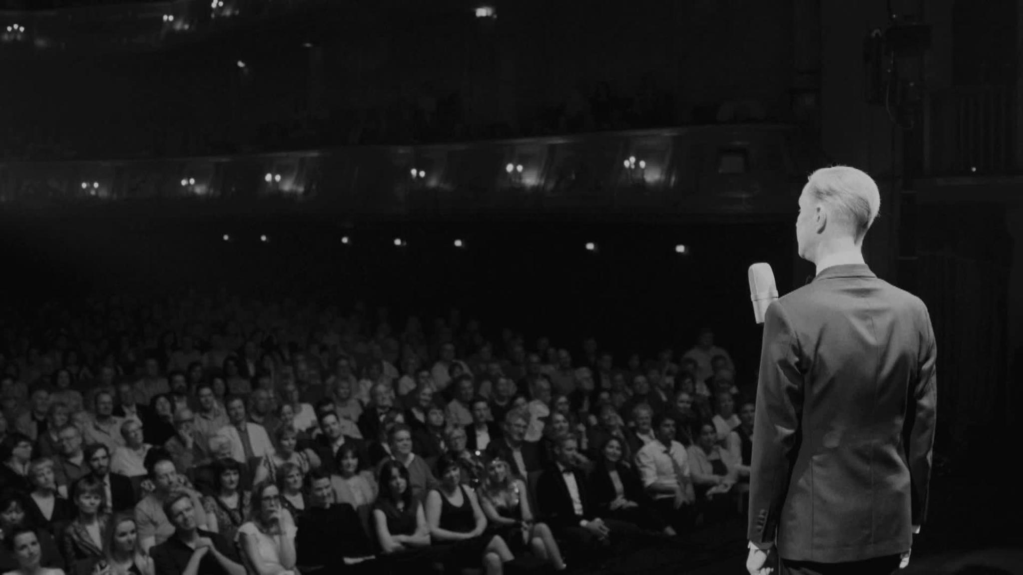 Max Raabe Highlights Trailer