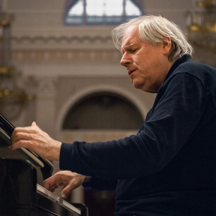 Grigory Sokolov – The Salzburg Recital