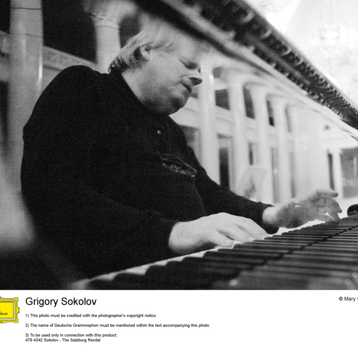 Grigory Sokolov – The Salzburg Recital