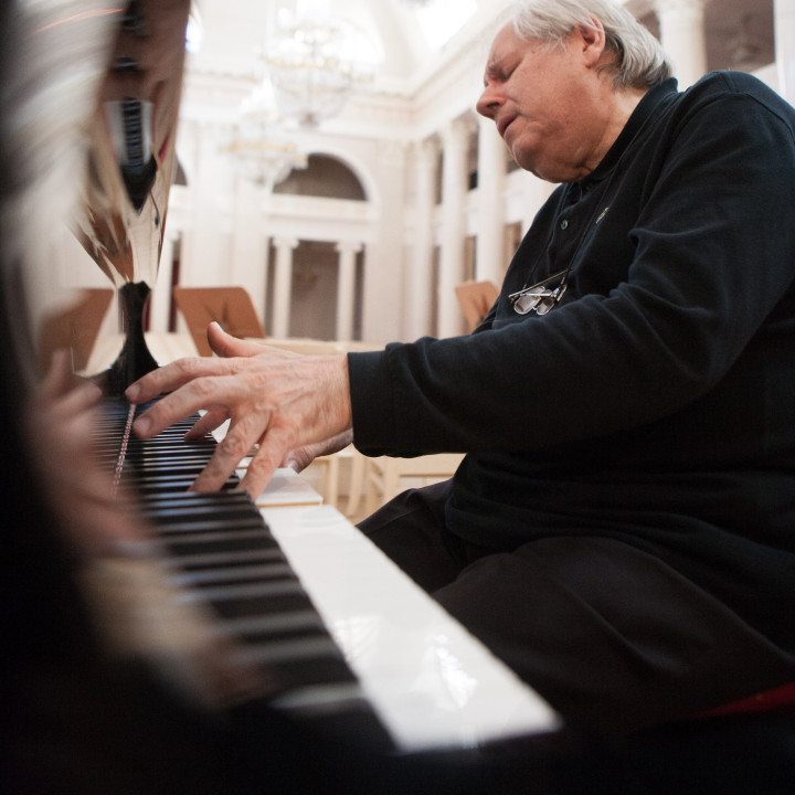 Grigory Sokolov – The Salzburg Recital