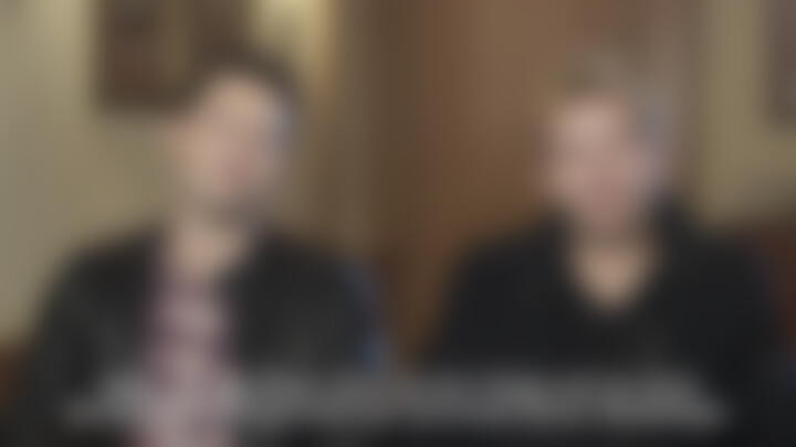 Close Up Interview: 14 Fragen an Nickelback