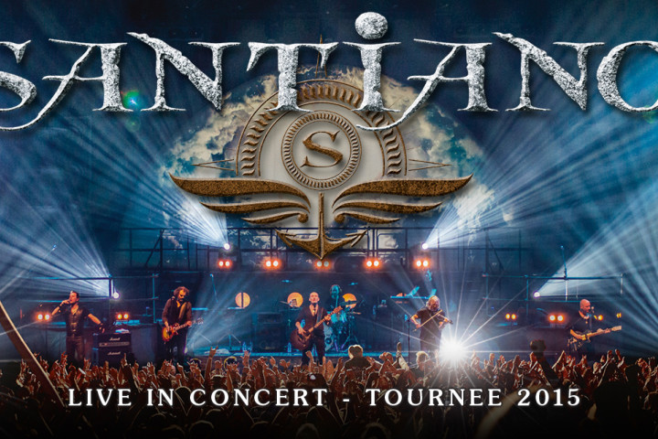 Santiano Tour 2015