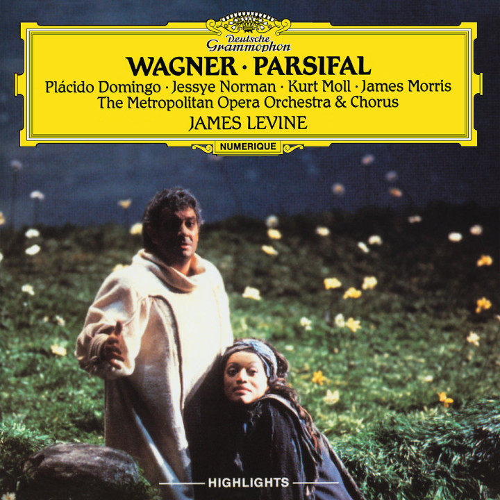 Wagner: Parsifal - Highlights