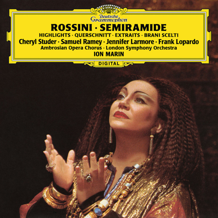 Rossini: Semiramide - Highlights
