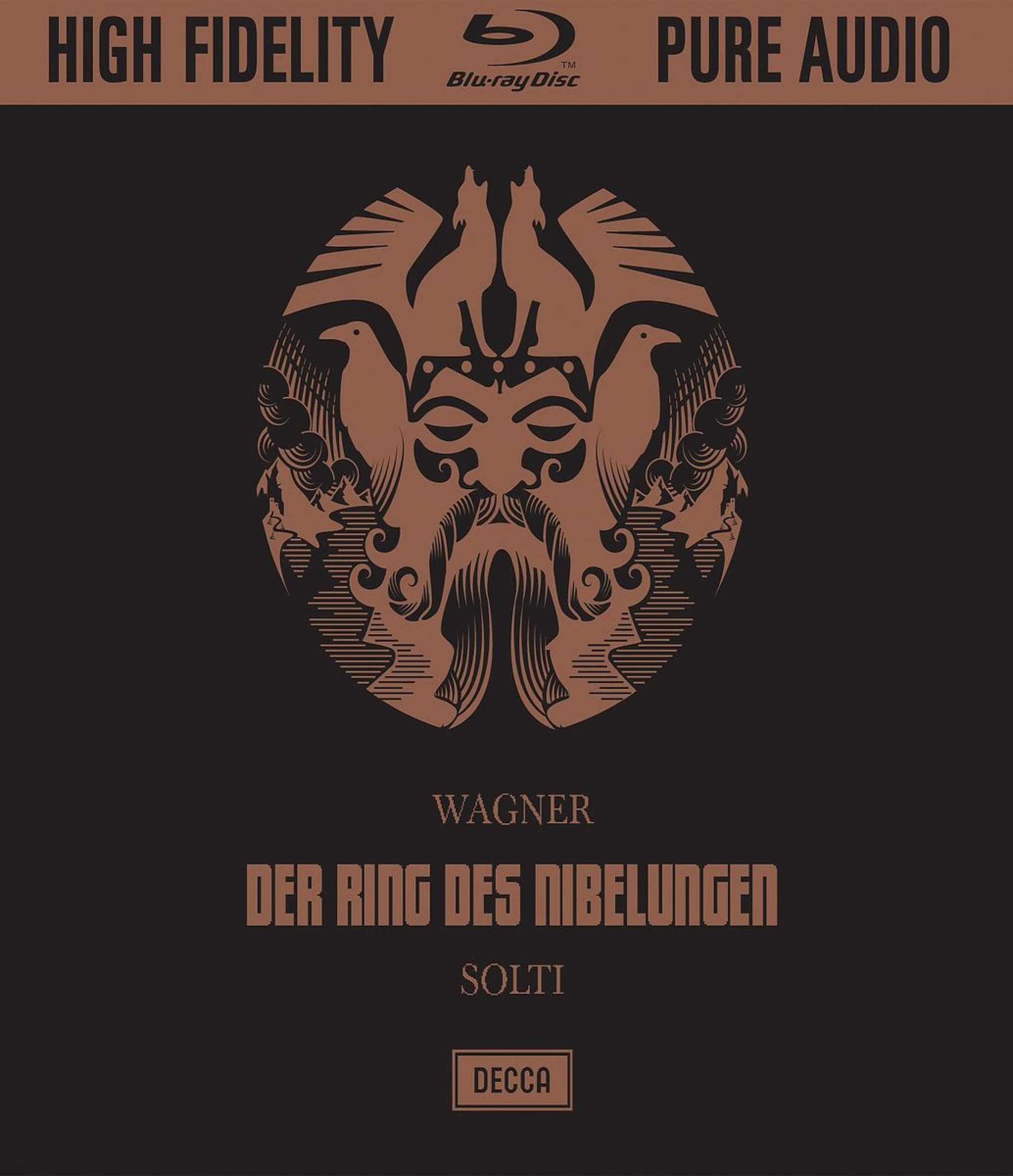 Ring der Nibelungen Blu-ray