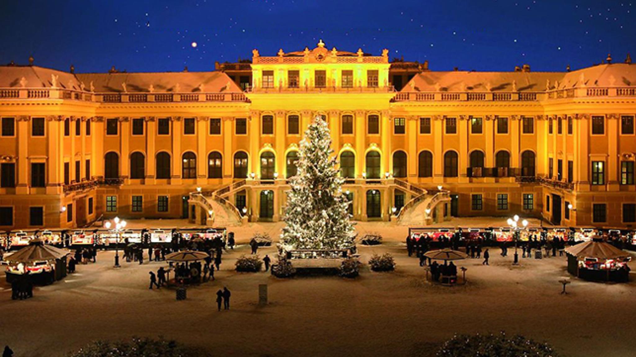 Christmas Album II mit u.a. Anna Netrebko, Anne-Sophie Mutter und den Wiener Philharmonikern