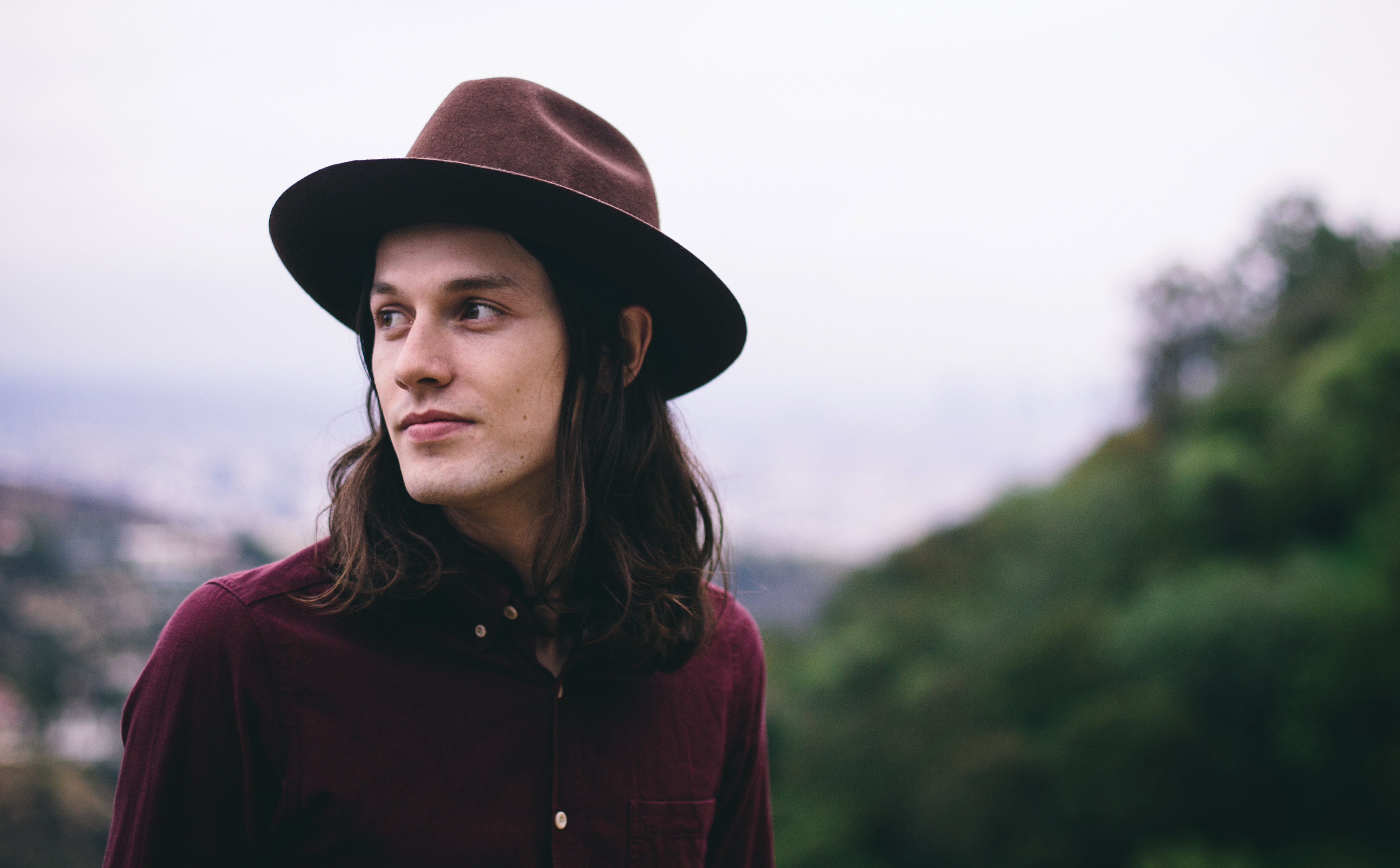 James bay перевод