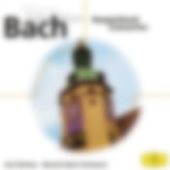 Bach, J.S.: Harpsichord Concertos