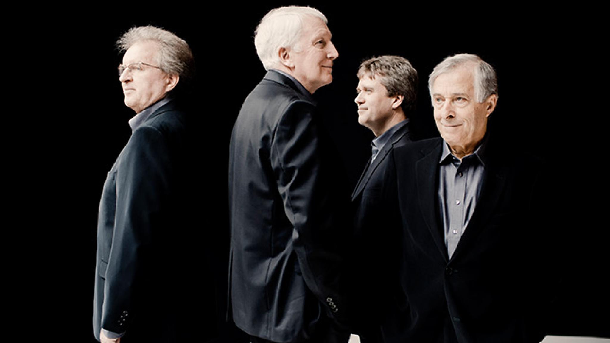 Emotionaler Höhepunkt - Letztes Konzert des Hilliard Ensembles in Deutschland