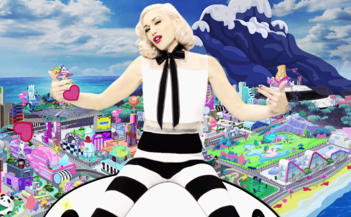 Spark The Fire feat Pharell Williams