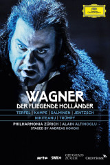 Wagner: Der fliegende Holländer