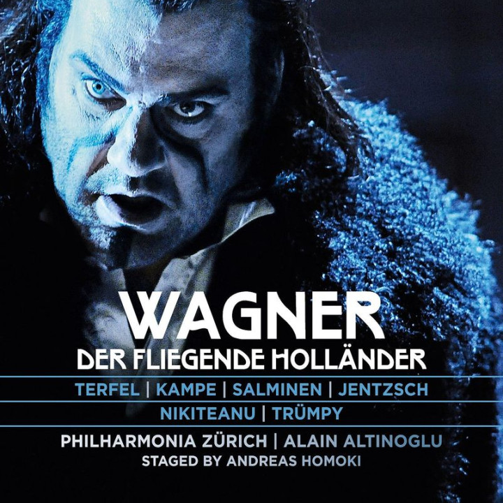 Wagner: Der Fliegende Holländer