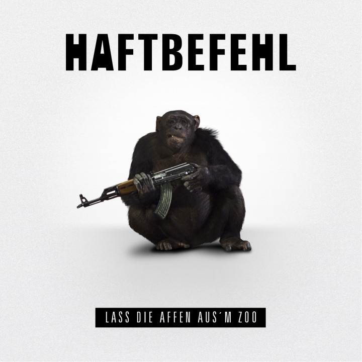 Haftbefehl - Single - Lasst die Affen aus dem Zoo - 2014