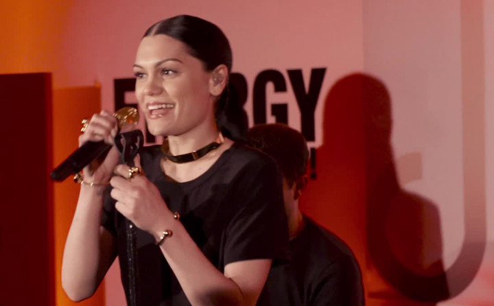 Ein Tag mit: Jessie J
