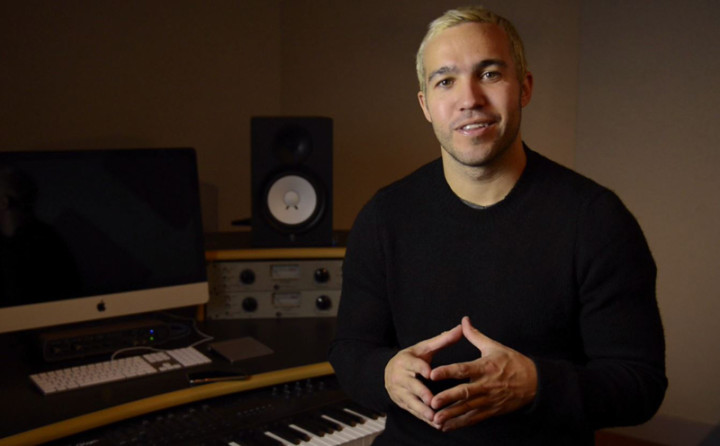 Fall Out Boy wünschen frohe Weihnachten