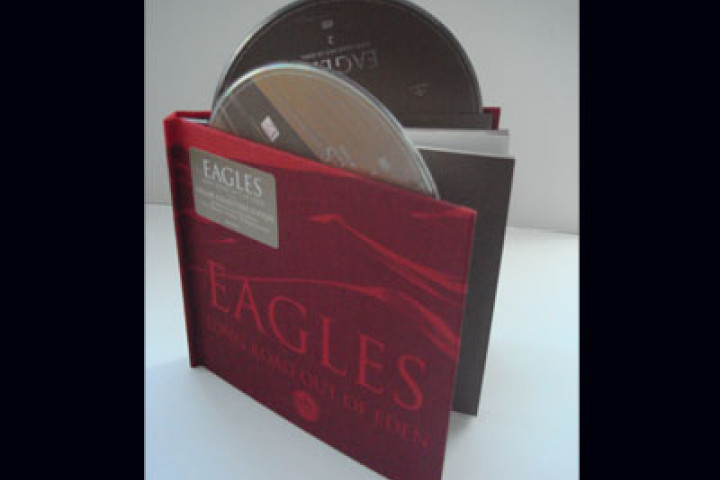 Eagles Deluxe Edition