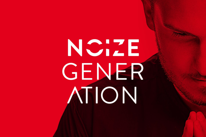 Noize Generation - A Song For You