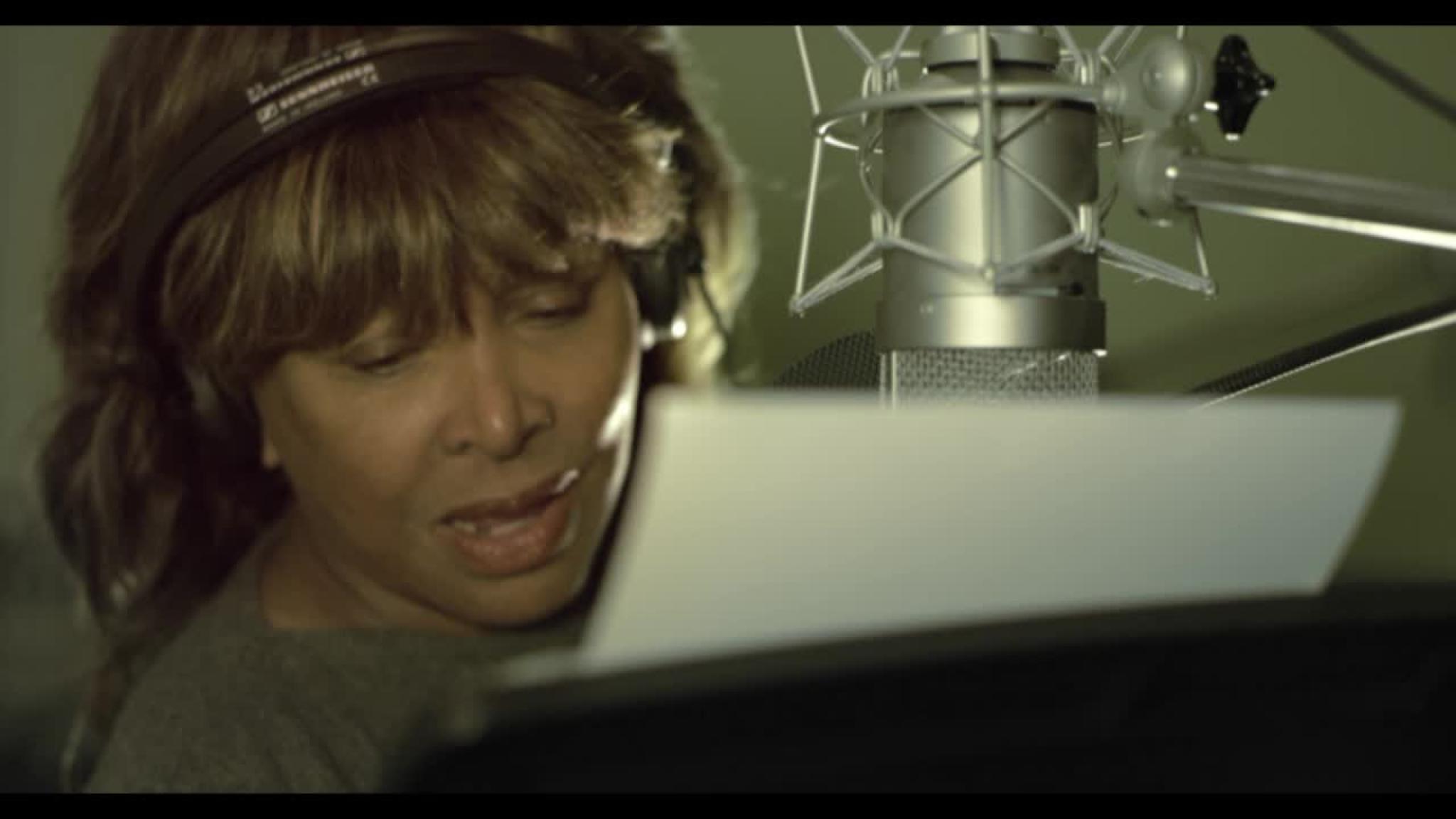 Tina Turner im Interview