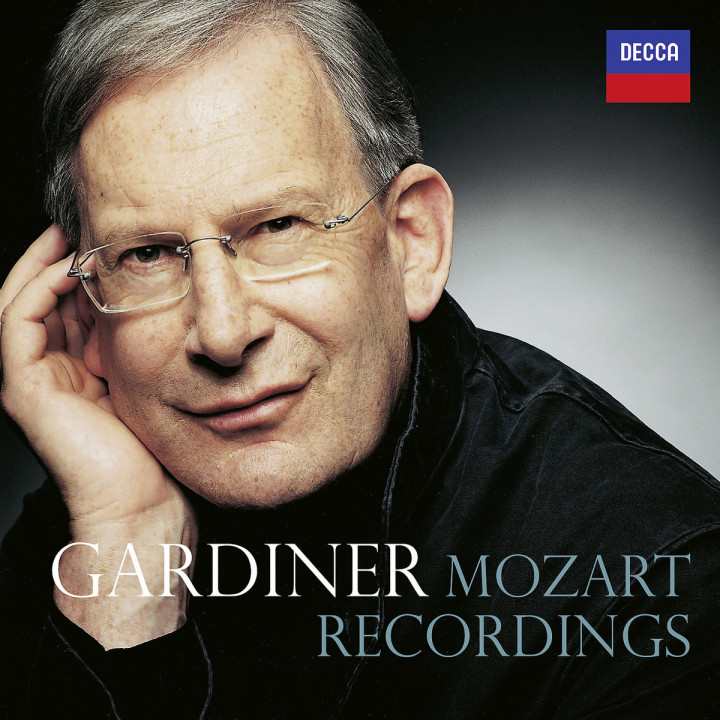 John Eliot Gardiner - Mozart Recordings