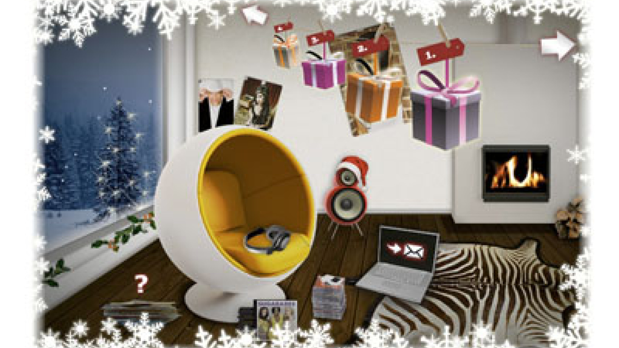 Adventskalender 2007