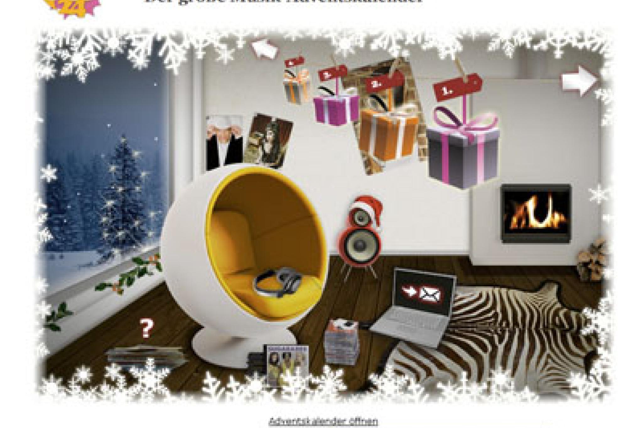 Adventskalender 2007